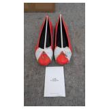 Coach Flats