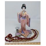 VINTAGE YOSHIKO BY MANABU SAIKO FRANKLIN MINT 11'