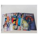 COLLECTIBLE COMICBOOKS / 10 ISSUES