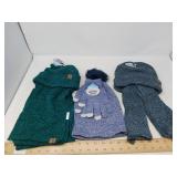 WINTER WEAR LOT / 3 SETS