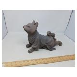 NEW NOBOX YOGA CAT DOING DOWNWARD FACING DOG 16X10