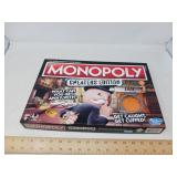 FAMILY GAME NIGHT ' MONOPOLY - CHEATERS EDITION