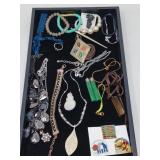 ASSORTED JEWELRY LOT
