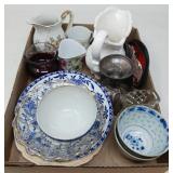 MISC COLLECTIBLE DISHES / ETC