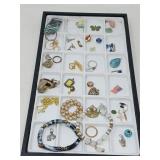 PENDANTS  / PINS / & OTHER JEWELRY THINGS