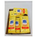 HANDY HOUSEHOLD LOT / WET ONES / 11 PKS