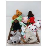 BEANIE BABY LOT