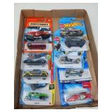 MINI TOY VEHICLES LOT / HOT WHEELS +