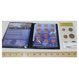 FOREIGN COINS LOT / 2 PCS