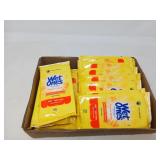 ANTIBACTERIAL WIPES / WET ONES / 12 PKS