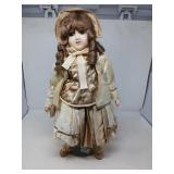 GORHAM ' MELANIE DOLL / VINTAGE