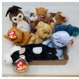 COLLECTIBLE BEANIE BABIES !! / PLUS