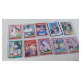 SPORTS TRADING CARDS LOT /  10 CARDS