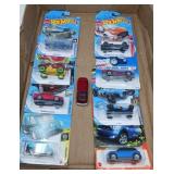 MINI TOY VEHICLES LOT / HOT WHEELS +