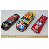 COLLECTIBLE MODEL RACE CARS & TRUCK / 3 PCS