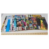 COLLECTIBLE COMICBOOKS / 15 TITLES