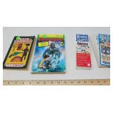 YOUTH GAMES / BOOKS / LOT