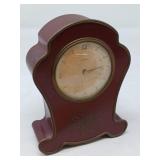 VINTAGE SEMCA ALARM CLOCK WIND-UP 6 X 4