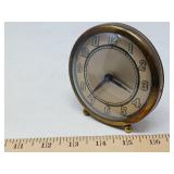 VINTAGE LUX CLOCK WIND-UP WITH KICKSTAND