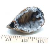 VINTAGE AGATE GEODE / COLLECTIBLE