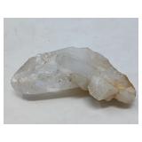 NATURAL CLEAR CRYSTAL CLUSTER