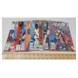10 COMIC BOOKS
