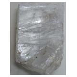 COLLECTIBLE SELENITE CRYSTAL / MINERAL GYPSUM