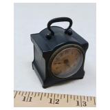 ANTIQUE / VINTAGE MINI CLOCK