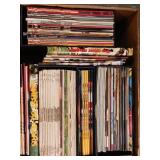 VINTAGE SPORTS EPHEMERA LOT / HUGE LOT