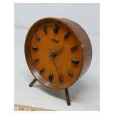 VIINTAGE KIENZLE TABLE CLOCK / GERMANY