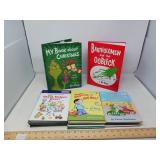 17 CHILDRENS BOOKS CAT IN THE HAT LIBRARY DR SEUSS