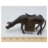 VINTAGE+ / CHINESE BRONZE HORSE FIGURE