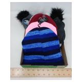 'GROUNDHOG PROPHECY' PREP BEANIES & GLOVES