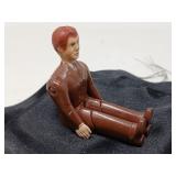 VINTAGE RENWAL FATHER / MAN DOLL FAMILY #44