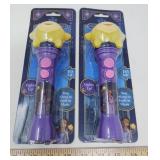 DISNEY WISH SING-ALONG MICROPHONE / NEW / 2