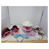 MYSTERY BOX OF VINTAGE TOYS / PLUS