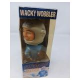 VINTAGE WACKY WOBBLER BOBBLEHEAD / NOS