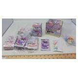 COLLECTIBLE SANRIO 'SWEET TEA' TRADING CARDS