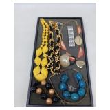 BOHO CHIC JEWELRY LOT