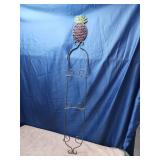 HOME DECOR / METAL PLATE HANGER