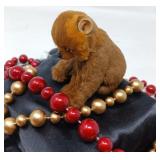 STEIFF BEAR W/ ORIGINAL LABEL / GERMANY