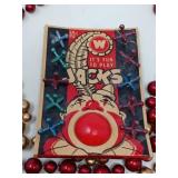 VINTAGE JACKS IN ORIGINAL PACKAGE WELLS MFG. CO.