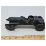 VINTAGE CAST IRON TOY VEHICLE
