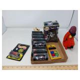 VINTAGE TOY LOT / PLUS MINI RACE CARS & MORE