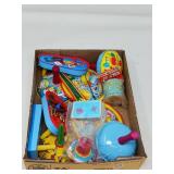 VINTAGE PART SUPPLIES / MIXED