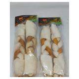 HARTZ / COMBO / LARGE DOGS CHEWS / 2 / NEW