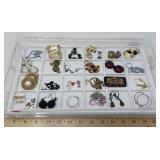 JEWELRY / EARRINGS / PLUS