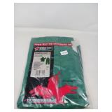 DOMINATOR / LIMITED FLAMMABILITY RAINWEAR / NOS