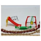 VINTAGE RENWAL / DOLL HOUSE / PLAYGROUND GROUP