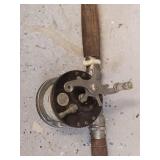 PREOWNED / VINTAGE  FISHING ROD & REEL